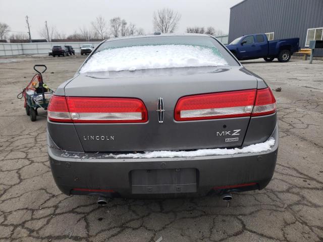 Photo 6 from auction – 2010 LINCOLN MKZ with VIN 3LNHL2JC6AR752376