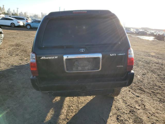 Photo 6 from auction – 2002 TOYOTA 4RUNNER SR with VIN JT3HN86R929075288
