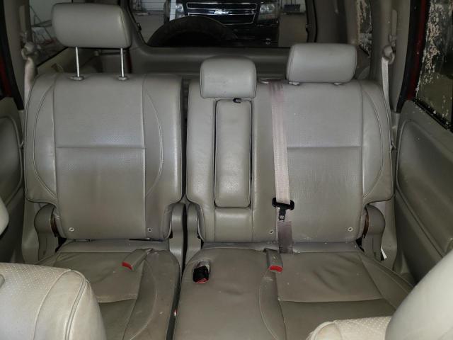 صورة رقم 10 من المزاد - 2005 SUZUKI XL7 EX مع VIN JS3TX92V754101737