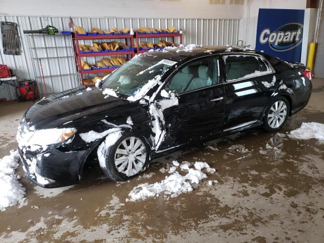 TOYOTA AVALON BAS 2012 with VIN 4T1BK3DB4CU459007 - Photo from auction