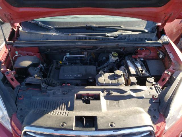 Photo 12 from auction – 2015 CHEVROLET TRAX LS with VIN KL7CJKSB8FB238130
