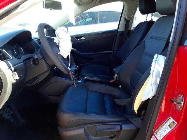 Photo 7 from auction – 2012 VOLKSWAGEN JETTA SE with VIN 3VWDP7AJ7CM112161