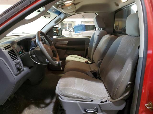 Photo 7 from auction – 2007 DODGE RAM 1500 S with VIN 1D7HA16P17J557133