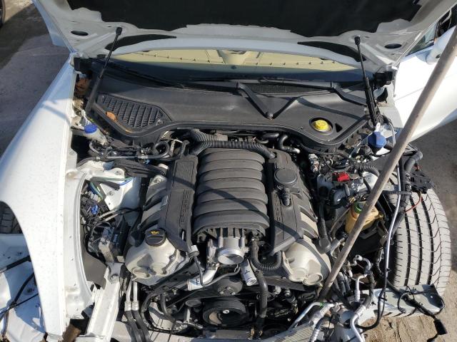 Photo 11 from auction – 2013 PORSCHE PANAMERA S with VIN WP0AB2A7XDL060913