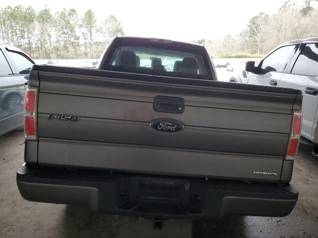 Photo 6 from auction – 2013 FORD F150 SUPER with VIN 1FTFX1CF6DFB49639