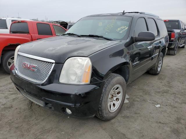 GMC YUKON DENA 2008 with VIN 1GKFK63868J163173 - Photo from auction