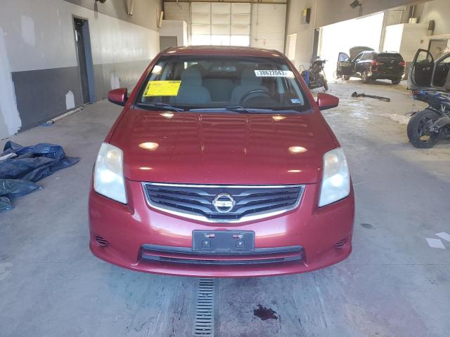 Photo 5 from auction – 2012 NISSAN SENTRA 2.0 with VIN 3N1AB6AP6CL669929