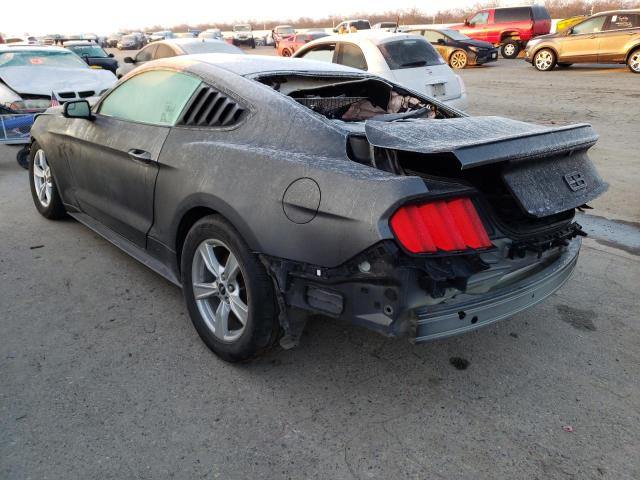Photo 2 from auction – 2016 FORD MUSTANG with VIN 1FA6P8TH4G5246543