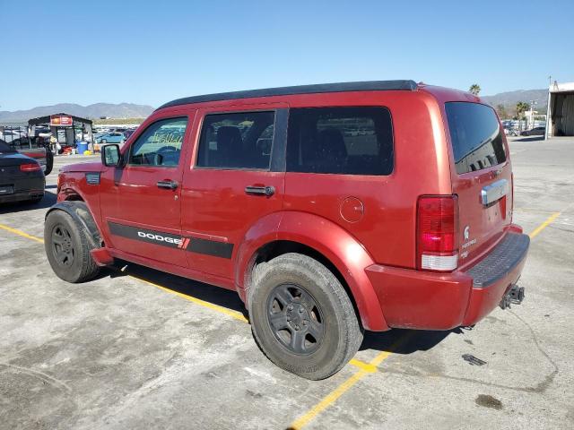 Photo 2 from auction – 2008 DODGE NITRO R/T with VIN 1D8GU58618W260409