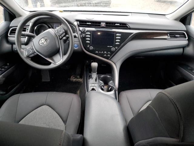 Photo 8 from auction – 2020 TOYOTA CAMRY LE with VIN 4T1E31AKXLU015701