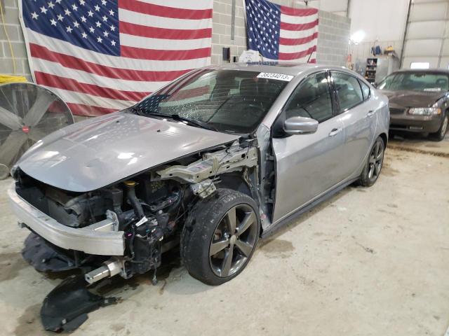 DODGE DART GT 2014 with VIN 1C3CDFEB9ED918915 - Photo from auction