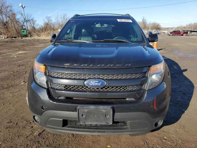 Photo 5 from auction – 2013 FORD EXPLORER S with VIN 1FM5K8GT9DGC89130