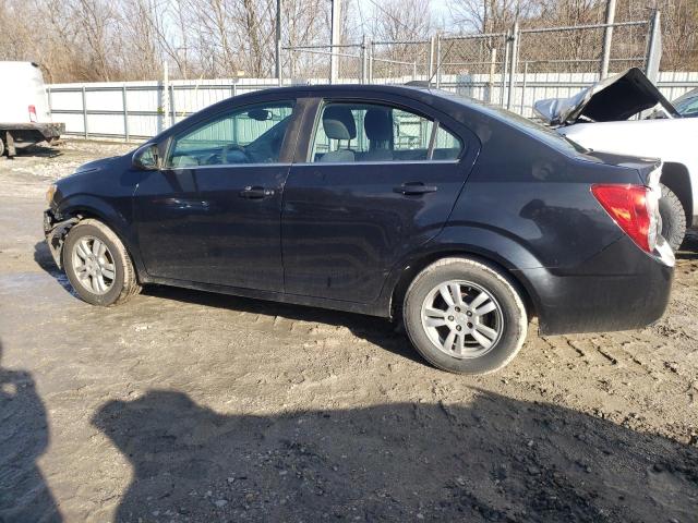 Photo 2 from auction – 2015 CHEVROLET SONIC LT with VIN 1G1JC5SH2F4129072