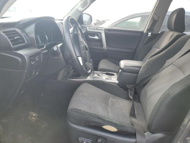 Photo 7 from auction – 2018 TOYOTA 4RUNNER SR with VIN JTEBU5JR5J5576853