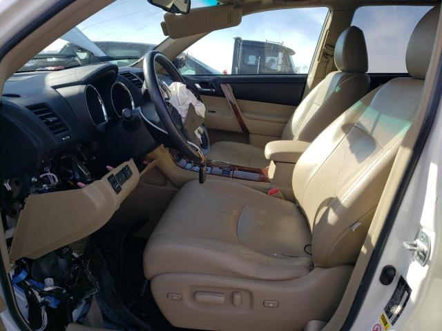 Photo 7 from auction – 2012 TOYOTA HIGHLANDER with VIN 5TDYK3EHXCS081586