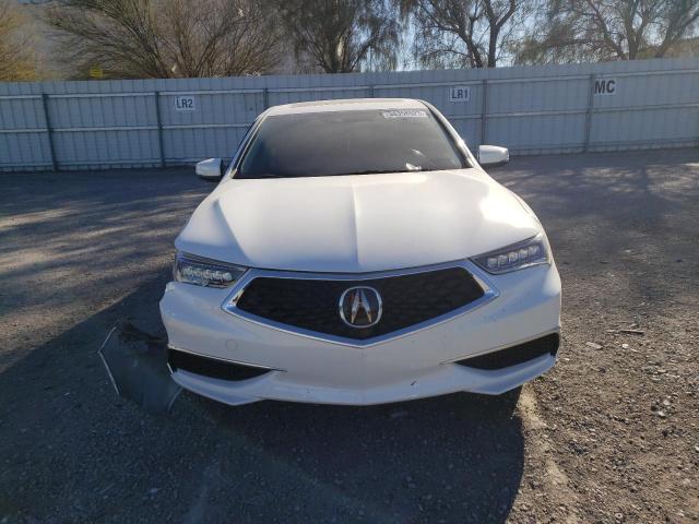 Photo 5 from auction – 2018 ACURA TLX TECH with VIN 19UUB2F53JA001554