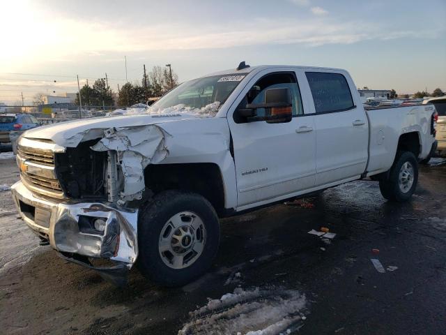 CHEVROLET SILVER1500 2016 with VIN 1GC1KVE84GF204687 - Photo from auction