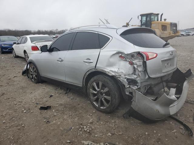 Photo 2 from auction – 2008 INFINITI EX35 BASE with VIN JNKAJ09E38M305043