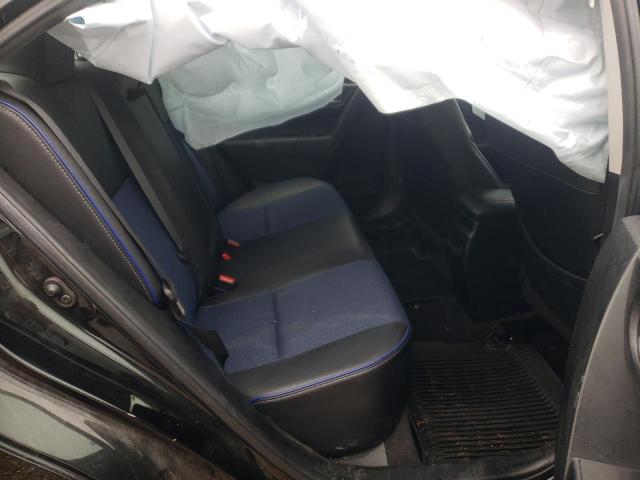 Photo 10 from auction – 2018 TOYOTA COROLLA L with VIN 2T1BURHE3JC103907