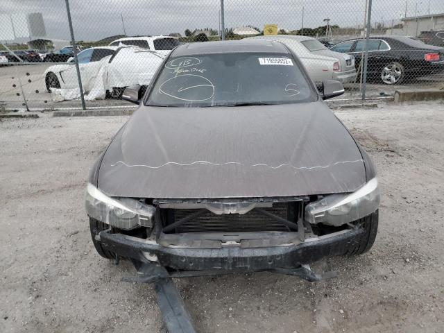 Photo 5 from auction – 2013 BMW 328 I with VIN WBA3A5C5XDF358463