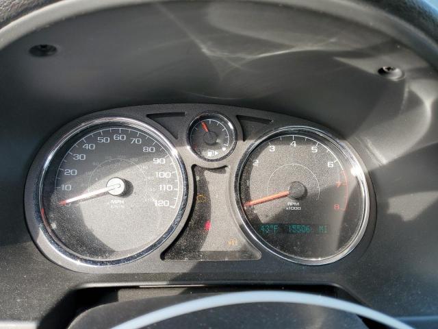 Photo 9 from auction – 2008 CHEVROLET COBALT LT with VIN 1G1AL18F787198565