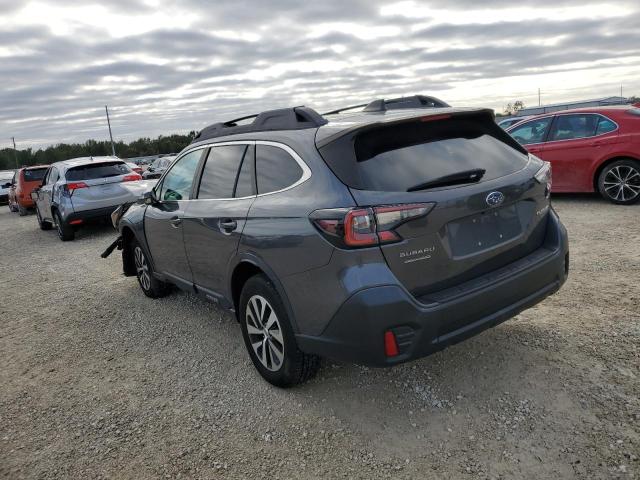 Photo 2 from auction – 2020 SUBARU OUTBACK PR with VIN 4S4BTAEC5L3257629