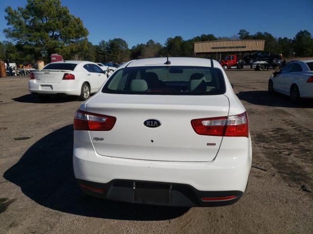 Photo 6 from auction – 2015 KIA RIO LX with VIN KNADM4A33F6435085