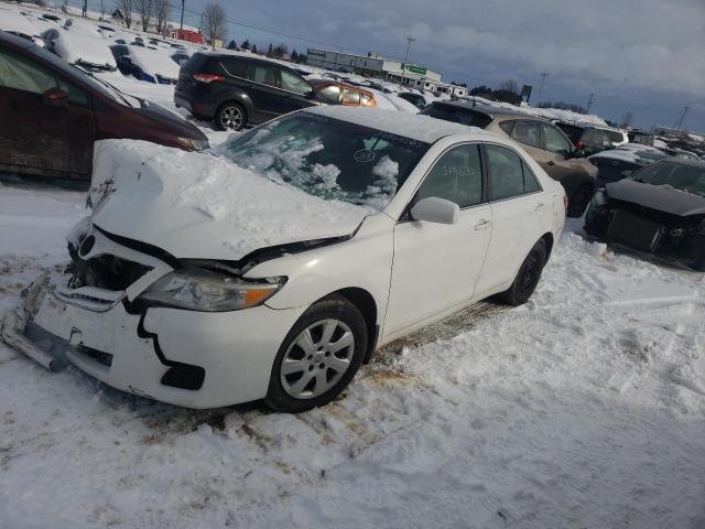 TOYOTA CAMRY BASE 2011 with VIN 4T1BF3EK5BU743764 - Photo from auction