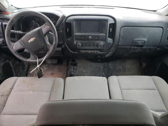 Photo 8 from auction – 2016 CHEVROLET SILVERADO with VIN 1GC2KUEG3GZ347165
