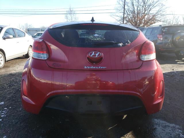 Photo 6 from auction – 2012 HYUNDAI VELOSTER with VIN KMHTC6AD6CU023476