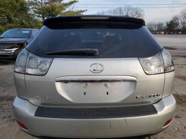 Photo 6 from auction – 2007 LEXUS RX 400H with VIN JTJHW31U972007884