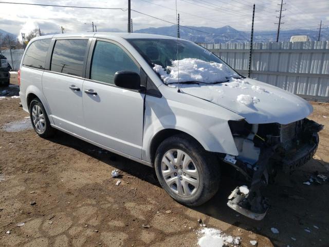 Photo 4 from auction – 2019 DODGE GRAND CARA with VIN 2C4RDGBG9KR649433