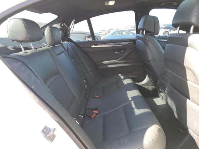 Photo 10 from auction – 2014 BMW 550 I with VIN WBAKN9C50ED680890