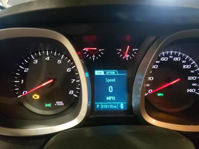 Photo 9 from auction – 2015 CHEVROLET EQUINOX LT with VIN 2GNFLGEK9F6227473