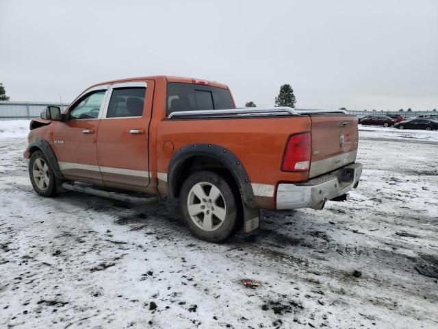 Photo 2 from auction – 2010 DODGE RAM 1500 with VIN 1D7RV1CTXAS169538