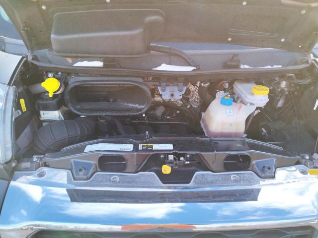 Photo 12 from auction – 2019 RAM PROMASTER with VIN 3C6URVJG8KE519508