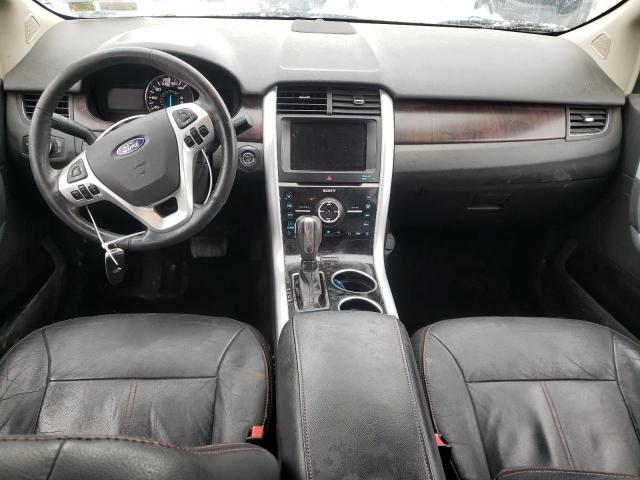 Photo 8 from auction – 2011 FORD EDGE LIMIT with VIN 2FMDK3KC6BBA01087