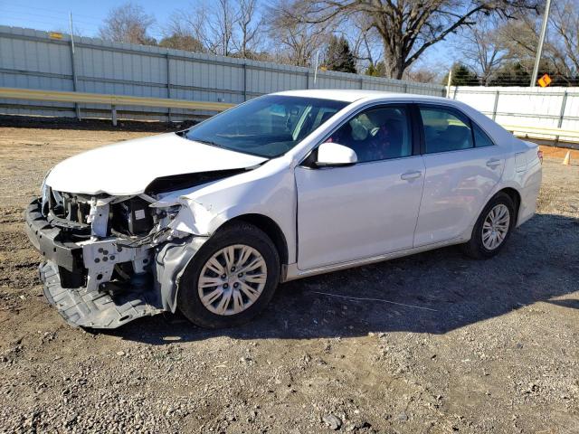 Photo 1 from auction – 2012 TOYOTA CAMRY LE with VIN 4T1BF1FK3CU132278