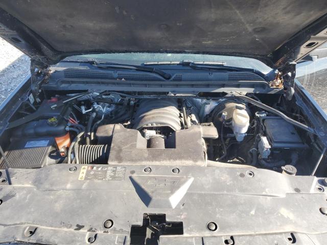 Photo 11 from auction – 2017 CHEVROLET SILVERADO with VIN 1GCVKREC9HZ261643