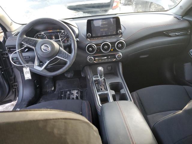 Photo 8 from auction – 2020 NISSAN SENTRA SR with VIN 3N1AB8DV0LY228449