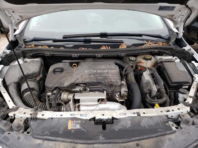 Photo 11 from auction – 2017 CHEVROLET CRUZE LT with VIN 1G1BE5SM2H7244476