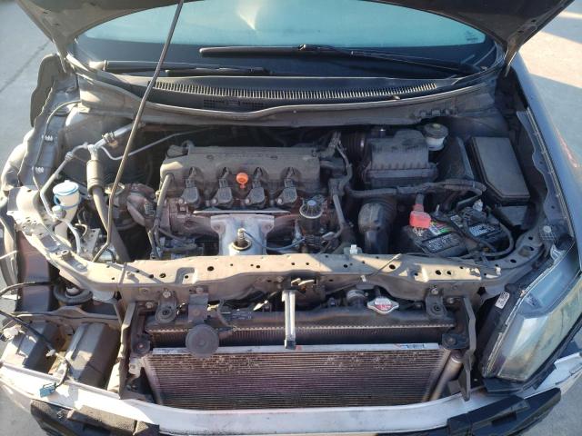 Photo 11 from auction – 2015 HONDA CIVIC LX with VIN 2HGFB2F58FH534615
