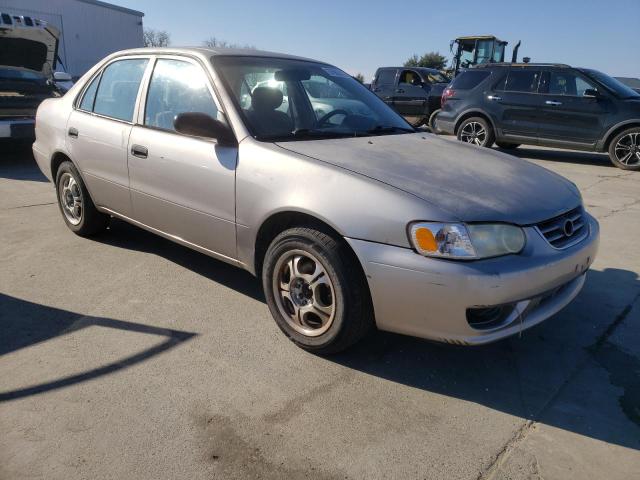 Photo 4 from auction – 2002 TOYOTA COROLLA CE with VIN 1NXBR12E32Z568411