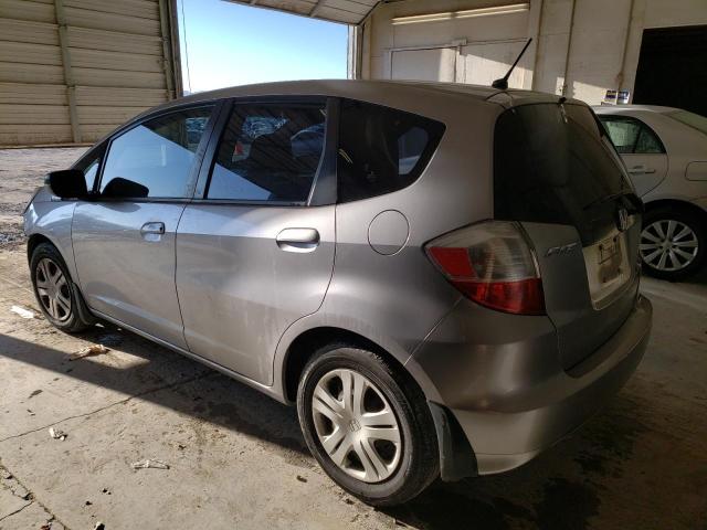 Photo 2 from auction – 2010 HONDA FIT with VIN JHMGE8H28AS021056