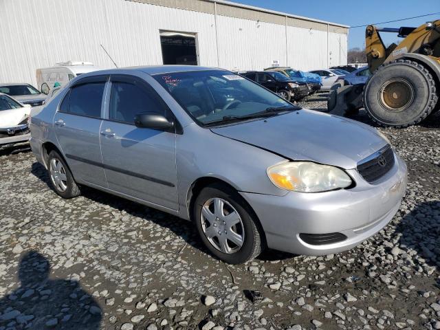 Photo 4 from auction – 2007 TOYOTA COROLLA CE with VIN JTDBR32E970100715