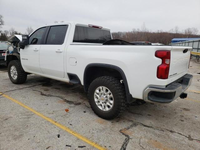 Photo 2 from auction – 2022 CHEVROLET SILVERADO with VIN 1GC4YNEY7NF106178