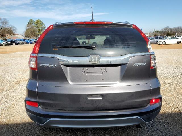 Photo 6 from auction – 2016 HONDA CR-V EXL with VIN 2HKRM4H73GH616938