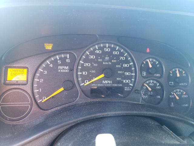 Photo 9 from auction – 2001 CHEVROLET SILVERADO with VIN 2GCEC19T211171970