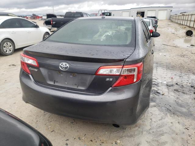 Photo 6 from auction – 2013 TOYOTA CAMRY L with VIN 4T1BF1FK5DU224560