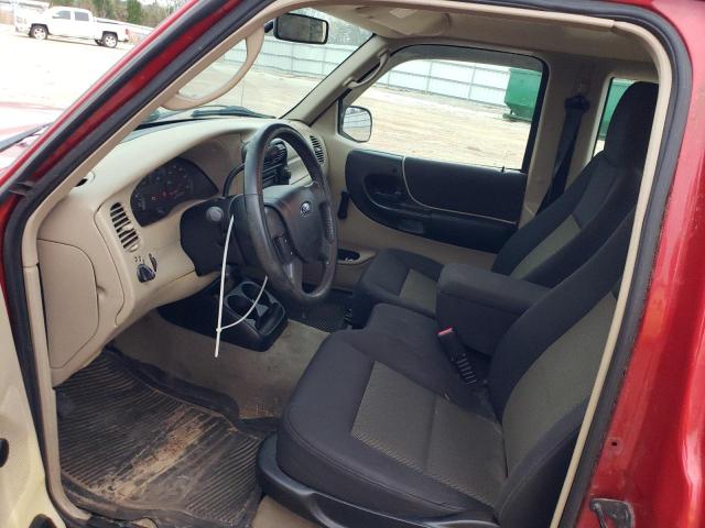 Photo 7 from auction – 2004 FORD RANGER SUP with VIN 1FTYR14U74PA13417